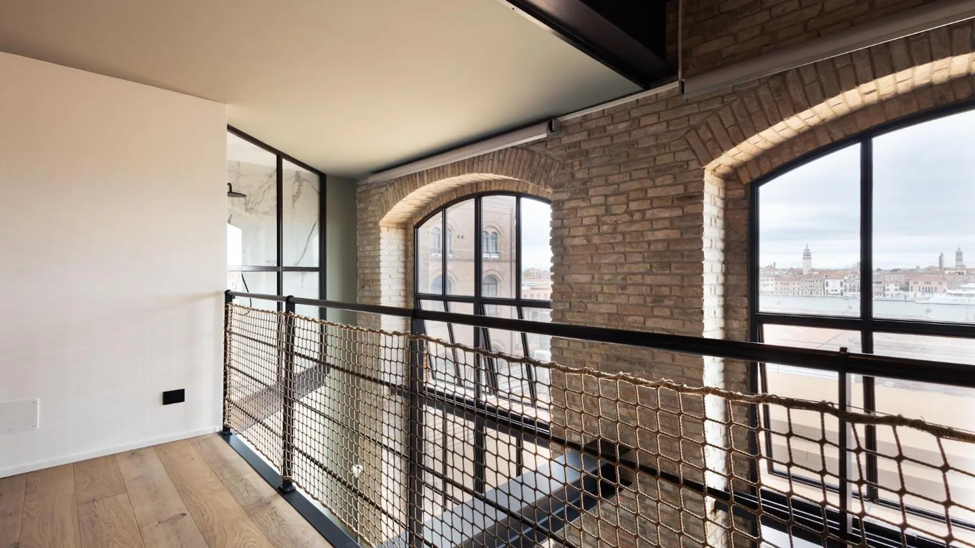 Venice Penthouse - Loft With Canal View 0*,  Italy