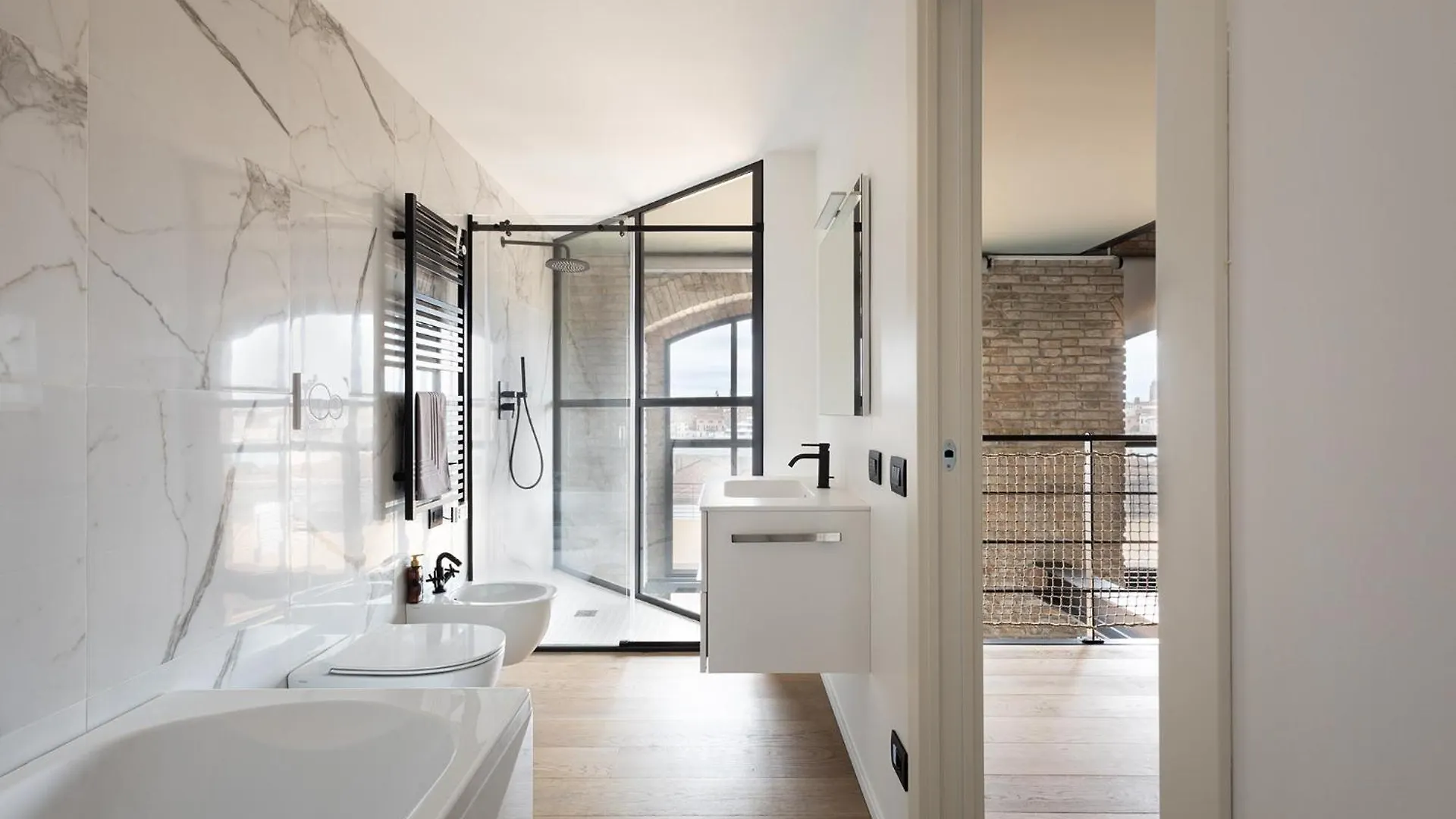 Venice Penthouse - Loft With Canal View Appartement